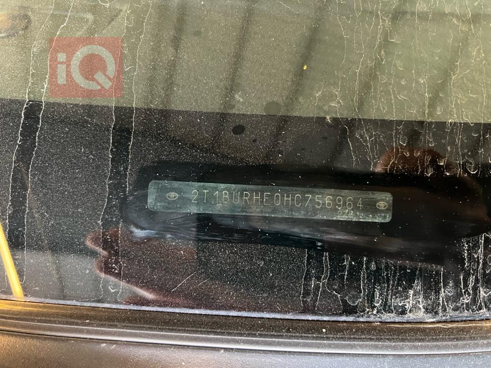 تويوتا كورولا